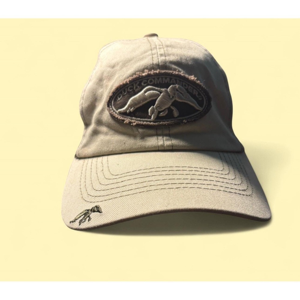 Duck Commander Baseball Cap Trucker Hat Dad Hat Casual Relaxed Hunter‎ Hunting